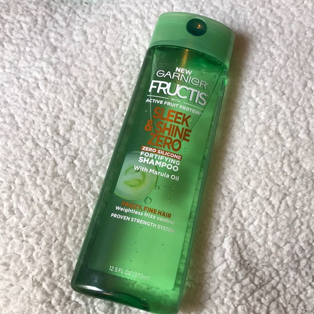 Shampoo only